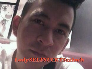 LadySELFSUCKTS12Inch