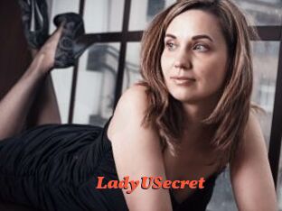 LadyUSecret
