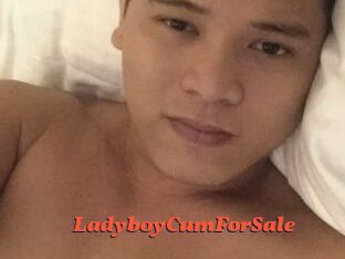 LadyboyCumForSale