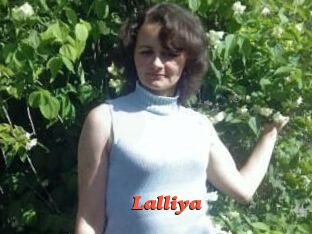 Lalliya