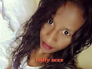 Lally_sexx