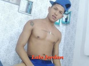 Lalo_Jordan Livespot
