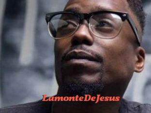 LamonteDeJesus