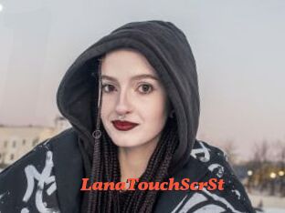 LanaTouchScrSt Livespot