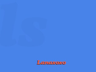 Lanaxoxo