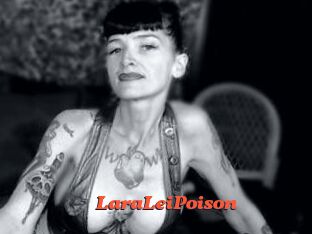 LaraLei_Poison Livespot