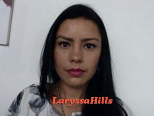 LaryssaHills