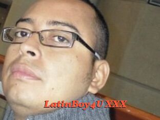 LatinBoy4U_XXX