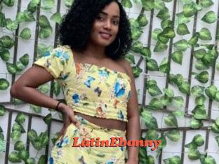 LatinEbonny