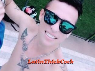 LatinThickCock