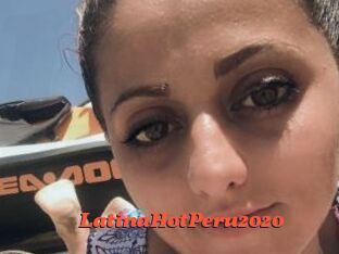 LatinaHotPeru2020