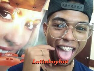 Latinboyhot