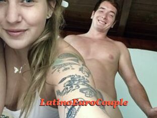 LatinoEuroCouple
