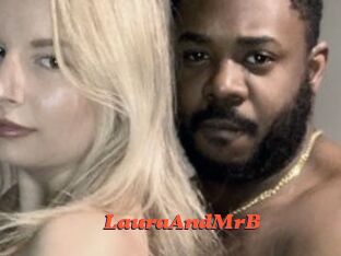 LauraAndMrB