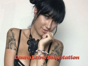 LauraLaineBabestation Livespot