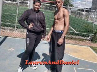 LaurenAndDaniel Livespot