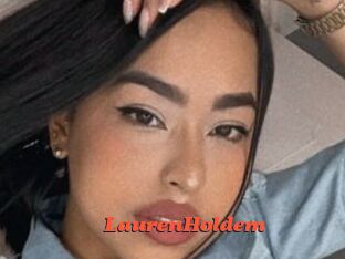 LaurenHoldem