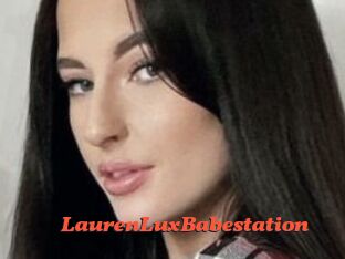LaurenLuxBabestation Livespot