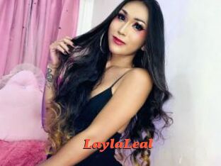 LaylaLeal Livespot