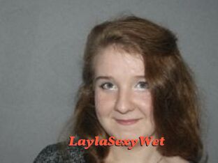 LaylaSexyWet