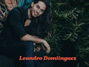 Leandro_Domiinguez