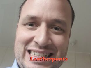 Leatherpants