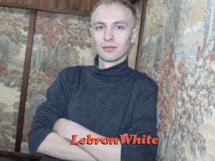 LebronWhite