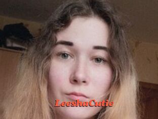 LeeshaCutie Livespot