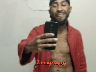Leezy0419