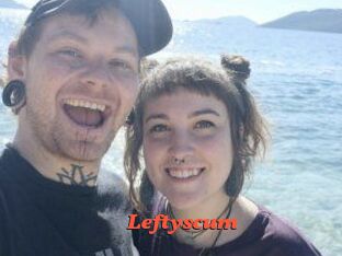 Leftyscum