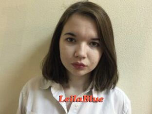 LeilaBlue
