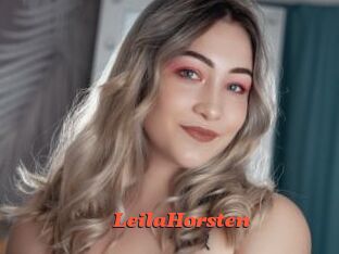 LeilaHorsten Livespot