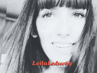 LeilaLeduc69 Livespot
