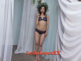 LeilaLopezXX
