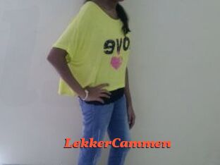 LekkerCammen