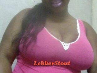 LekkerStout