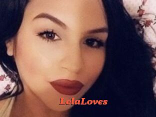 LelaLoves Livespot
