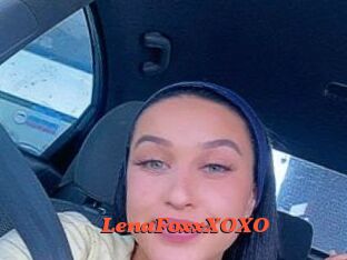LenaFoxxXOXO Livespot