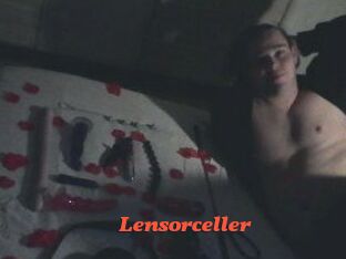 Lensorceller