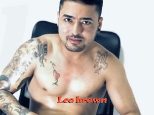 Leo_brown