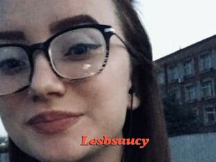Lesbsaucy