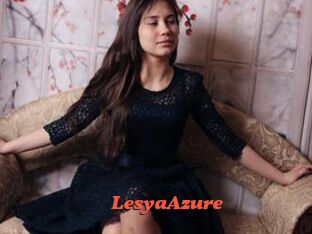 LesyaAzure Livespot