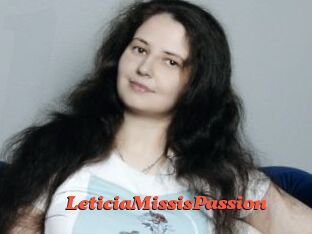 LeticiaMissisPassion Livespot