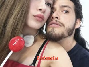 Lets1sin