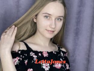 LettaJones