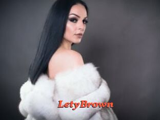 LetyBrown