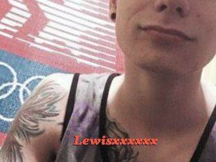 Lewisxxxxxx