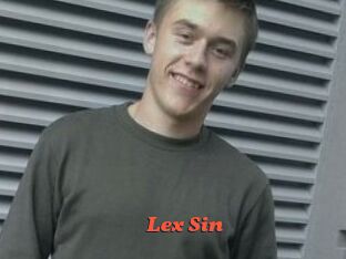 Lex_Sin