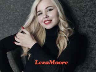 LexaMoore