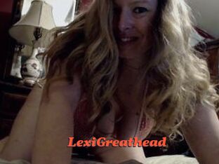 LexiGreathead Livespot